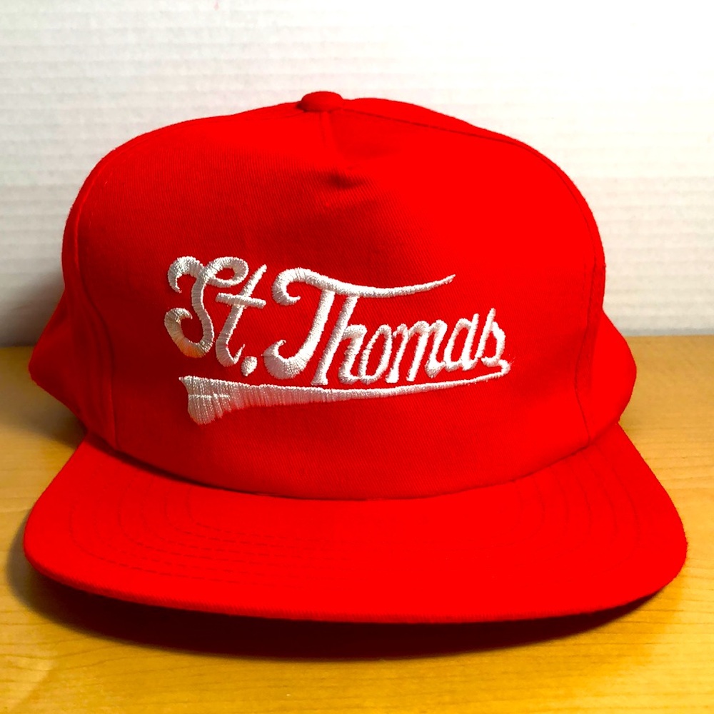 Novelty Cap from ST. THOMAS